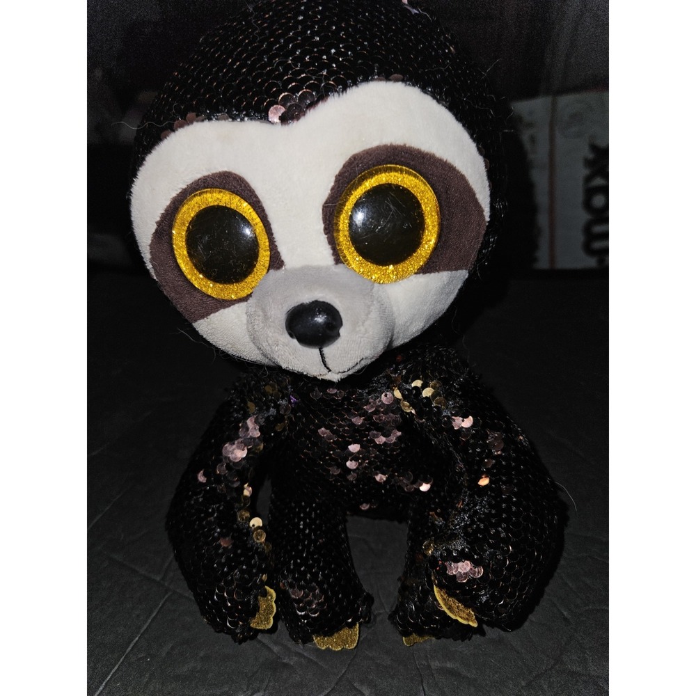 Ty Flippables Sequins Dangler The Sloth